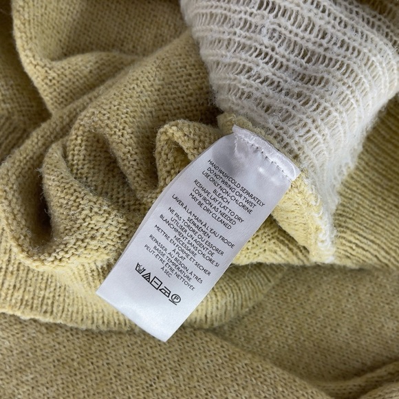 rare BDG x Urban Outfitters cowboy printed oversized soft pullover sweater top - Picture 6 of 7